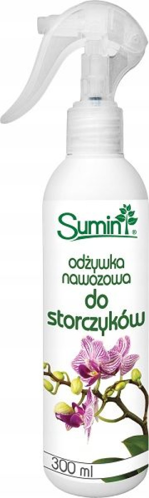 Odżywka Nawozowa Do Storczyków 300 ml Sumin