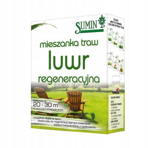 Trawa SAMOzagęszczająca Regeneracyjna Luwr 500 g