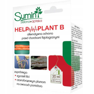 Help Plant B Bor - na choroby roślin 20 ml Sumin