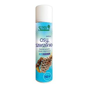Aerozol Do Zwalczania Os i Szerszeni 750 ml Sumin