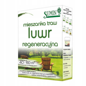 Trawa SAMOzagęszczająca Regeneracyjna Luwr 1 kg