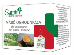 Maść Ogrodnicza P-13 AA Cięcie i Rany 100 g Sumin