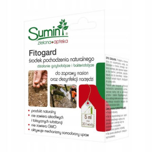 Fitogard - Zaprawa Nasienna 5 ml Sumin