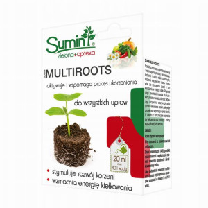 Multiroots - Ukorzeniacz Uniwersalny 20 ml Sumin