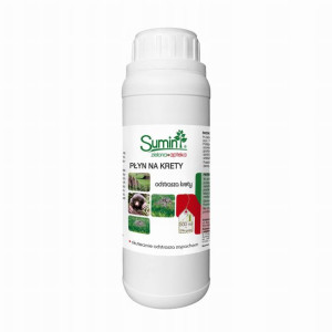 Płynny środek odstraszający krety 550 ml Sumin
