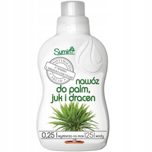Nawóz płynny do Palm, Juki i Dracen 250 ml Sumin