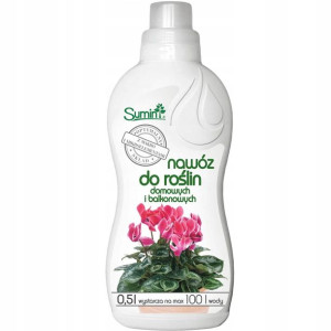 Nawóz płynny do Domowych i Balkonowych 500ml Sumin