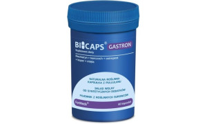 Bicaps Gastron 60kapsułek Formeds