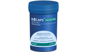 Bicaps Inositol 60kapsułek Formeds