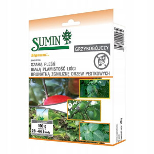 Signum 33 WG grzybobójczy na choroby 100 g Sumin