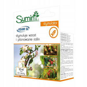 Asahi SL - stymulator wzrostu roślin 10 ml Sumin