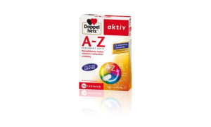 Doppelherz aktiv A-Z Retard 40tabletek