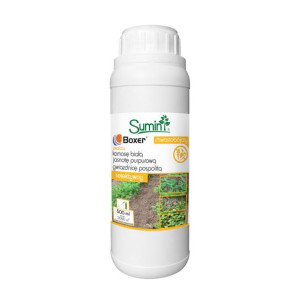 Boxer 800 EC - na chwasty w ogrodzie 500 ml Sumin