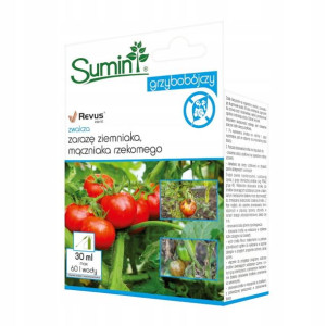 Revus 250 SC grzybobójczy na choroby 30 ml Sumin
