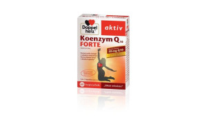 Doppelherz aktiv Koenzym Q10 Forte 60kapsułek