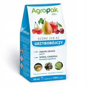 Score 250 EC na choroby drzew 50 ml Agropak