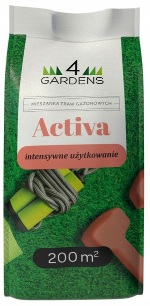 Trawa Samozagęszczająca Activa - sportowa - 5 kg