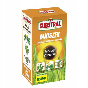 Mniszek Ultra na chwasty na trawie 250 ml Substral