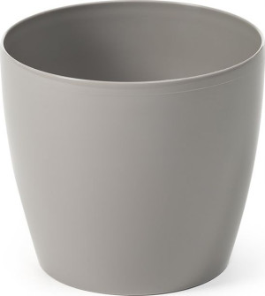 Osłonka-Doniczka Magnolia ø 18 cm Taupe