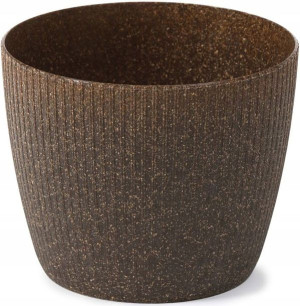 Osłonka Magnolia Eco Coffee Jumper ø11 cm Espresso