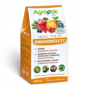 Treol 770 EC ekologiczny środek owadobójczy 100 ml