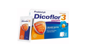 Dicoflor 3 12saszetek
