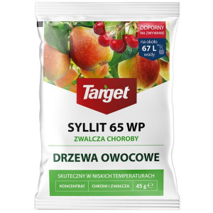 Syllit - Na Choroby Drzew Owocowych 45 g