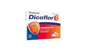 Dicoflor 6 10kapsułek