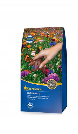 Trawnik z Kwiatami - Łąka Kwiatowa 1 kg Kiepenkerl