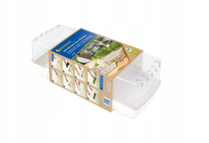 Zestaw do uprawy mikroliści MicroGreen Duo-Garden