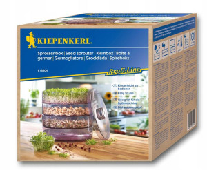 Kiełkownica trzypoziomowa - 3 poziomy - Kiepenkerl