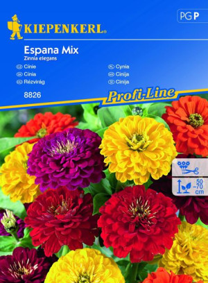 Cynia Espana Mix nasiona – Kiepenkerl