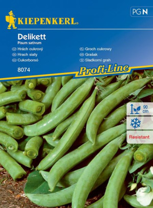 Groch Cukrowy Delikett nasiona – Kiepenkerl