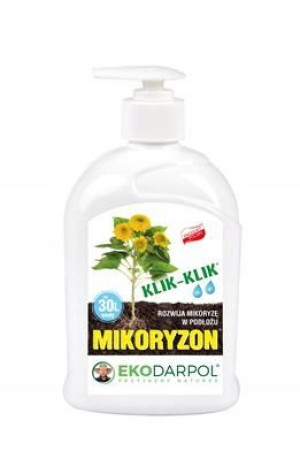 Mikoryzon - Zwiększa Rozwój Mikoryzy EKO 300 ml