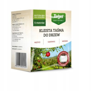 Lep Do Drzew – Opaska Na Pnie Drzew –5m Target