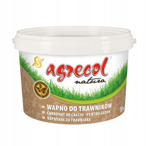 Wapno Do Trawników – Nawóz Wapniowy 10 kg