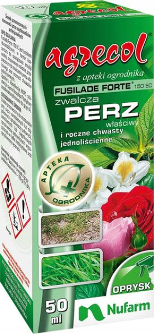 Fusilade Forte 150 EC - Zwalcza Chwasty 50 ml