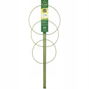 Podpora Pierścieniowa Do Roślin – wys. 70 cm
