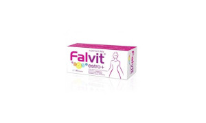 Falvit Estro+ 60tabletek