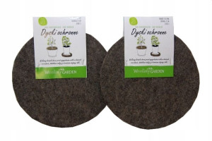 Dyski Ochronne do donic fi21 cm 2szt. Poltops