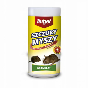 Patenrat Pellet - Granulat Na Myszy i Szczury 1 kg