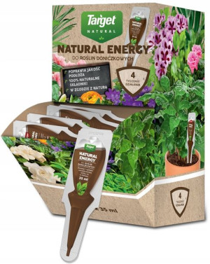 Natural Energy 35ml Target