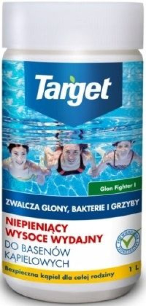 Glon Fighter Zwalcza Glony i Bakterie 1l Target