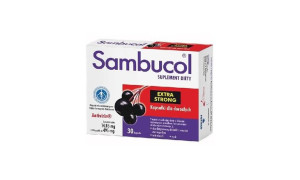 Sambucol Extra Strong 30kapsułek