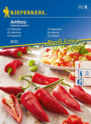Papperoni Amboy Kiepenkerl