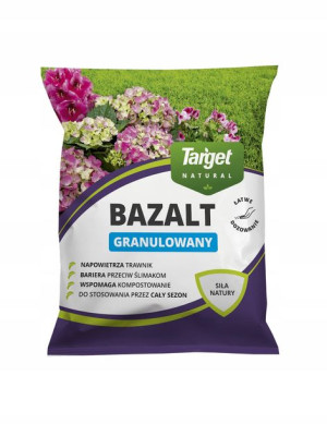 Bazalt granulowany – 15 kg Target