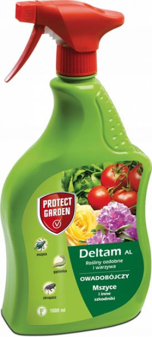 Deltam AL mszyce, mączlik 1l Protect Garden
