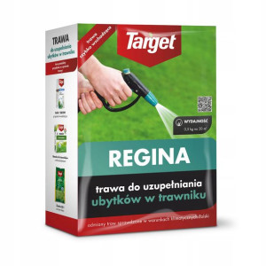 Regina nasiona trawy 1kg Target