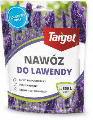 Nawóz do lawendy Fioletowe Pole 150g Target