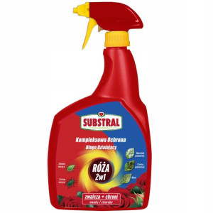 Kompleksowa ochrona Róża 2w1 800 ml Substral